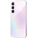 Samsung Galaxy A55 256 Go Mauve 5G arrière