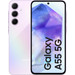 Samsung Galaxy A55 128GB Purple 5G Main Image