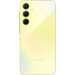 Samsung Galaxy A35 128GB Yellow 5G back