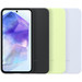 Samsung Galaxy A55 Silicone Back Cover Blue visual supplier