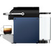 Magimix Nespresso Pixie Blue right side