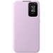 Samsung Galaxy A35 Smart View Book Case Mauve avant