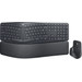 Logitech K860 Clavier Sans Fil Ergonomique AZERTY + Logitech MX Master 3S Main Image