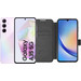 Samsung Galaxy A35 128GB Purple 5G + BlueBuilt Book Case Black Main Image