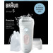 Braun Silk·épil 5 5-030 Wit/Flamingo accessoire