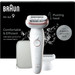 Braun Silk·épil 9 9-030 Wit/Flamingo accessoire