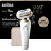 Braun Silk·épil 9 Flex 9-011 3D Blanc/Or accessoire