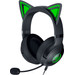 Razer Kraken Kitty V2 Wired PC Gaming Headset Black Main Image