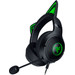 Razer Kraken Kitty V2 Bedrade PC Gaming headset Zwart detail