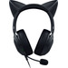 Razer Kraken Kitty V2 Bedrade PC Gaming headset Zwart achterkant