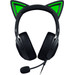 Razer Kraken Kitty V2 Casque Gamer PC Filaire Noir avant