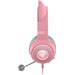 Razer Kraken Kitty V2 Wired PC Gaming Headset Pink left side