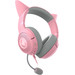 Razer Kraken Kitty V2 Wired PC Gaming Headset Pink detail