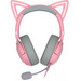 Razer Kraken Kitty V2 Wired PC Gaming Headset Pink front