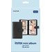 Fujifilm Instax Mini Album Black emballage