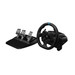 Logitech G923 TRUEFORCE - Racing Wheel with Force Feedback for PlayStation 5, PS4, and PC combined product