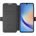 BlueBuilt Samsung Galaxy A35 Book Case Black Main Image