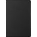 BlueBuilt Samsung Galaxy Tab S9/Tab S9 FE Book Case Black Main Image