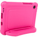 BlueBuilt Samsung Galaxy Tab A9 Kids Cover Rose arrière