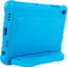 BlueBuilt Samsung Galaxy Tab A9 Plus Kids Cover Blauw achterkant