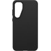 OtterBox React Samsung Galaxy A55 Back Cover Black front