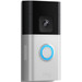 Ring Battery Video Doorbell Pro + Chime Pro rechterkant