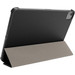 BlueBuilt Apple iPad Air 11 inches (2024)/Air (2022)/Pro 11 inches (2022) Tri-Fold Book Case Black back