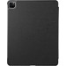 BlueBuilt Apple iPad Air 13 inches (2024)/Pro 12.9 inches (2022) Tri-Fold Book Case Black back