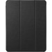 BlueBuilt Apple iPad Air 13 inches (2024)/Pro 12.9 inches (2022) Tri-Fold Book Case Black Main Image