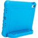 BlueBuilt Apple iPad (2022) 10.9 inches Kids Cover Blue back