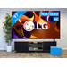 LG OLED97G45LW (2024) + Soundbar visual Coolblue 1