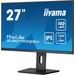 iiyama ProLite XUB2793QSU-B6 Monitor voorkant