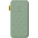 Xtorm Powerbank met Snelladen 10.000 mAh Groen voorkant