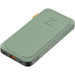 Xtorm Power Bank with Fast charging 10,000mAh Green left side