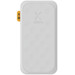 Xtorm Powerbank met Snelladen 20.000 mAh Wit voorkant