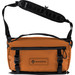 WANDRD Rogue Sling 9L Oranje voorkant