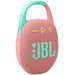 JBL Clip 5 Rose Lot de 2 côté gauche