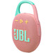 JBL Clip 5 Pink 3-pack right side