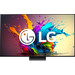 LG 86QNED91T6A (2024) + Barre de Son avant