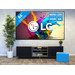 LG 86QNED91T6A (2024) + Barre de Son visuel Coolblue 1