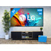 LG 86QNED85T6C (2024) + Soundbar visual Coolblue 1