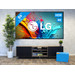 LG 86QNED85T6C (2024) + Barre de Son visuel Coolblue 1