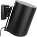 BlueBuilt Wall Mount Pair for Sonos Era 100 Black front