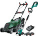 Bosch AdvancedRotak 36V-40-650 + AdvancedGrassCut 36 Li incl. 4,0 Ah accu (2x) Main Image