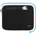 BlueBuilt Laptop Sleeve Width 30cm 12 - 13 inches Black visual Coolblue 1