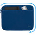 BlueBuilt Laptop Sleeve Width 33cm 14 inches M Blue visual Coolblue 1