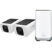 Eufy Solocam S40 Solar 2K Lot de 2 + Homebase 3 Main Image