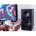 Edifier R1080BT PC Speaker Black product in use