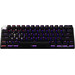 Logitech G PRO X 60 Mechanisch Gaming Toetsenbord Zwart AZERTY voorkant