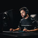 Logitech G PRO X 60 Mechanisch Gaming Toetsenbord Zwart AZERTY product in gebruik